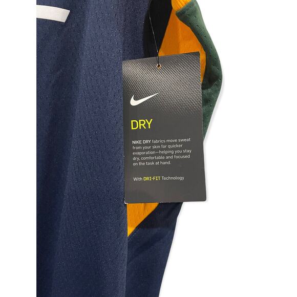 Nike Swingman Jersey Utah Jazz Mike Conley Men’s Sz large‎ NWT - Picture 3 of 5